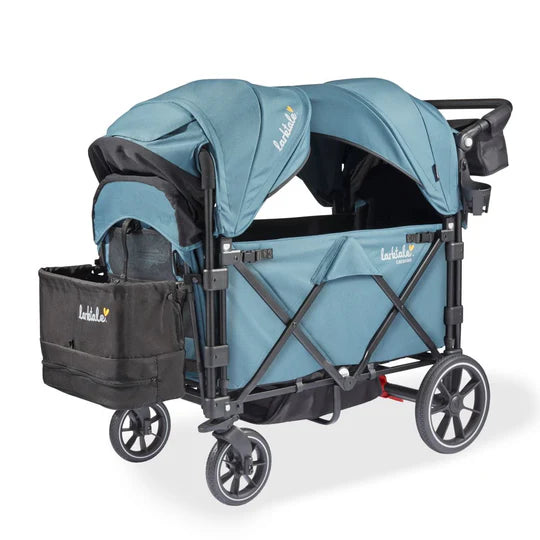 caravan V3 Stroller/Wagon (Seaford Blue)