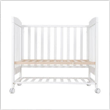 Load image into Gallery viewer, Lella light cosleeping bed cradle in wood
