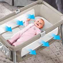 Load image into Gallery viewer, LullaGo Portable Bassinet - Sand
