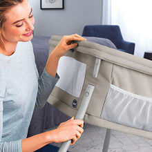 Load image into Gallery viewer, LullaGo Portable Bassinet - Sand
