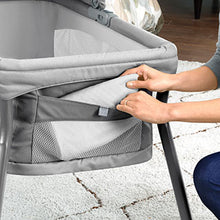 Load image into Gallery viewer, LullaGo Nest Portable Bassinet - Dove
