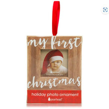 Load image into Gallery viewer, My Christmas Wooden holiday picture
