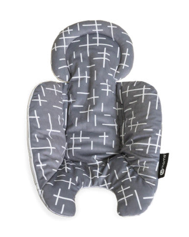 Newborn insert (Grey Plush)