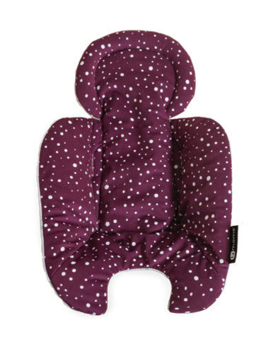 Newborn insert (Maroon Plush)