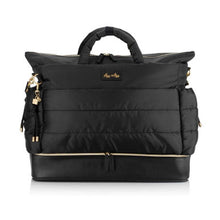 Load image into Gallery viewer, Dream Weekender™ Hospital &amp; Travel Bag (Midnight Black)
