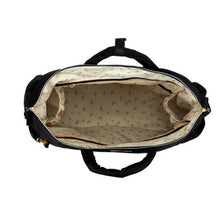 Load image into Gallery viewer, Dream Weekender™ Hospital &amp; Travel Bag (Midnight Black)

