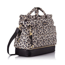 Load image into Gallery viewer, Dream Weekender™ Hospital &amp; Travel Bag (Leopard)
