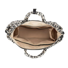 Load image into Gallery viewer, Dream Weekender™ Hospital &amp; Travel Bag (Leopard)
