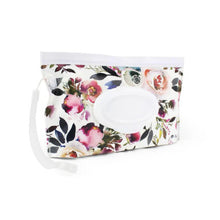 Load image into Gallery viewer, Wipes Case - Floral
