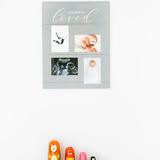 Load image into Gallery viewer, SO LOVED COLLAGE FRAME - PEARHEAD
