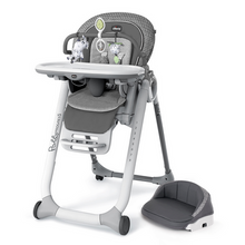 Load image into Gallery viewer, Polly Progress Relax 5-in-1 Highchair - Silhouette
