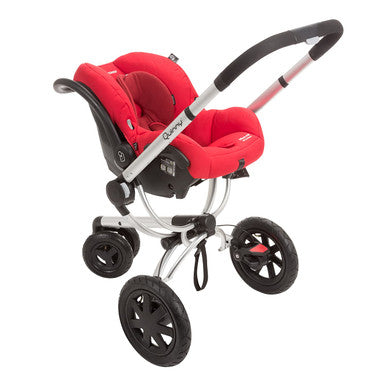 Quinny Buzz Xtra Stroller Red Rumor – SAM SAB BABY STORE