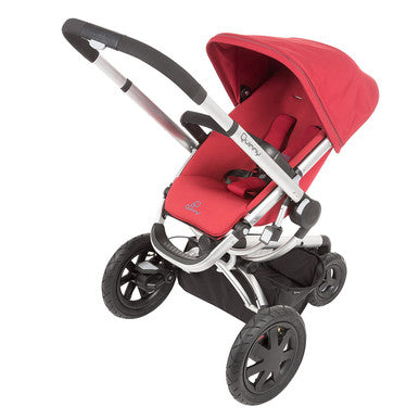Quinny Buzz Xtra Stroller Red Rumor – SAM & SAB BABY STORE