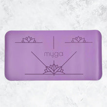 Load image into Gallery viewer, Yoga Alignment Pad - Purple

