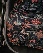 Load image into Gallery viewer, Reversible pram liner-Jungle
