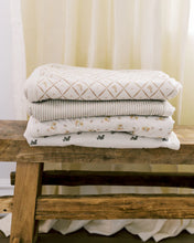 Load image into Gallery viewer, &#39;Bear&#39; - Cuddle Plush Infant Blanket
