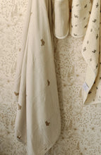 Load image into Gallery viewer, &#39;Bear&#39; &amp; &#39;Duck&#39; - Jersey Swaddle Blanket Set
