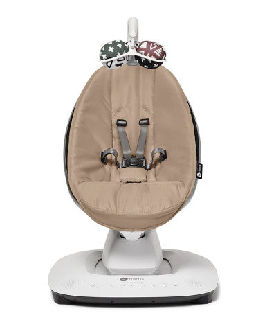 MamaRoo® multi-motion baby swing® (Sandstone)
