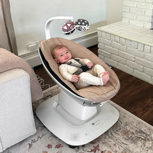 Load image into Gallery viewer, MamaRoo® multi-motion baby swing® (Sandstone)
