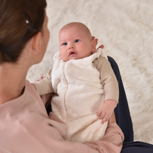 Load image into Gallery viewer, Baby Sleeping Bag "POPCORN OWL" TOG 2
