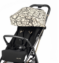 Load image into Gallery viewer, Selfie | Strollers (Graphic Gold)
