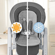 Load image into Gallery viewer, Polly Progress Relax 5-in-1 Highchair - Silhouette
