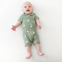 Load image into Gallery viewer, Polo Shortall in Silly Goose
