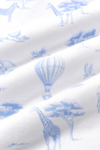 Load image into Gallery viewer, Take Me Home Set with Cap in Toile Safari

