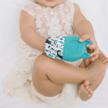 Load image into Gallery viewer, Teething Mittens - LLAMA MITT| Itzy Ritzy
