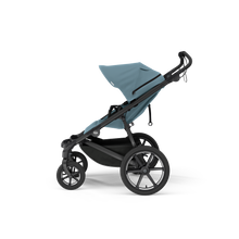 Load image into Gallery viewer, Thule Urban Glide 4 Wheel (Mid Blue on Black)
