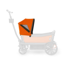 Load image into Gallery viewer, Veer Retractable Canopy | Sienna Orange
