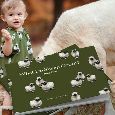 Milkbarn book -what do sheep count