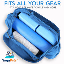 Load image into Gallery viewer, Yoga Like A Boss Yoga Bag
