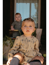 Load image into Gallery viewer, Mabel Short Sleeve Romper
