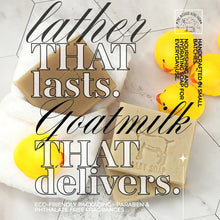 Load image into Gallery viewer, Baby Soap - Tallow &amp; Goat Milk - 4.5 oz. - Fragrance Free
