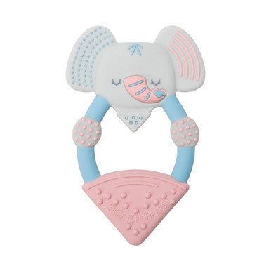 Cheeky Chompers Animal Teether- Elephat