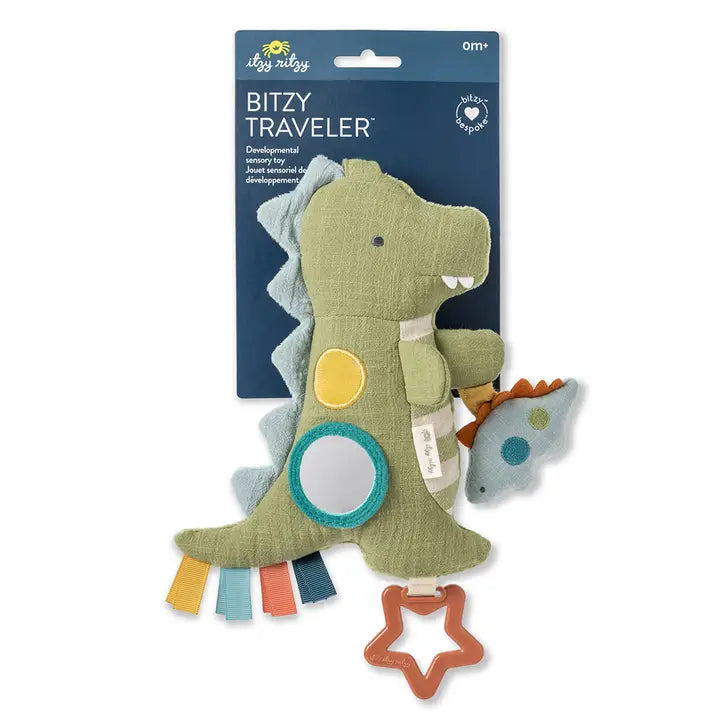 Bitzy Traveler™ (Dinosaur)