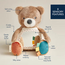 Load image into Gallery viewer, *NEW* Theo The Bear - Itzy Bitzy Mirror™
