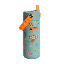 Load image into Gallery viewer, 18oz Core Pop Bottle (SAFARI)

