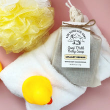 Load image into Gallery viewer, Baby Soap - Tallow &amp; Goat Milk - 4.5 oz. - Fragrance Free
