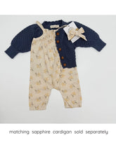 Load image into Gallery viewer, Elsie Mustard Bloom Jumper
