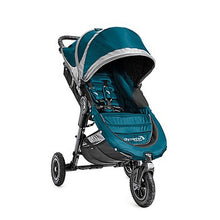 Load image into Gallery viewer, Baby jogger city mini GT - Teal Grey
