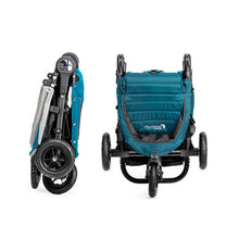 Load image into Gallery viewer, Baby jogger city mini GT - Teal Grey
