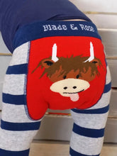 Load image into Gallery viewer, Hamish Highland Cow Leggings
