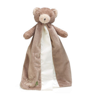 Bunnies by the Bay Cubby Bear Buddy Blanket