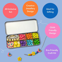 Load image into Gallery viewer, Rainbow Bracelet Bead Kit
