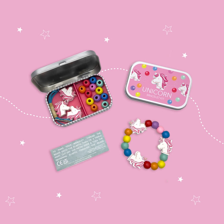 nicorn Bracelet Gift Kit