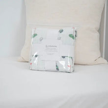 Load image into Gallery viewer, Golf A Round Sports Theme Baby Toddler Muslin Blanket
