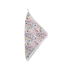 Load image into Gallery viewer, Wildflowers Bamboo Washcloth Set 3 Pack
