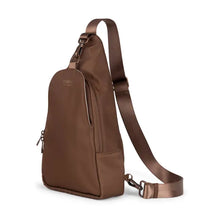 Load image into Gallery viewer, Crossbody Sling Espresso

